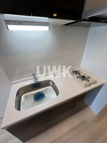エステムコート名古屋新栄Ⅴラポールのキッチン|同シリーズ物件の写真です