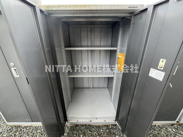 丹波市氷上町横田の賃貸マンションのその他共用部分