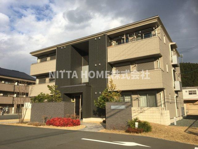 丹波市氷上町横田の賃貸マンション