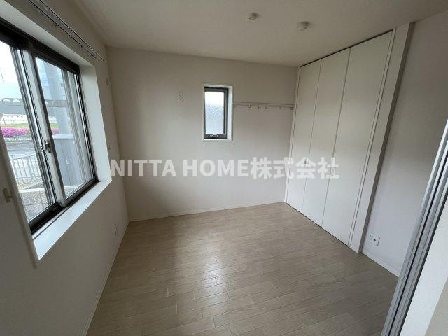 丹波市氷上町横田の賃貸マンションの内装|６．５帖と４．５帖の２部屋あります◎