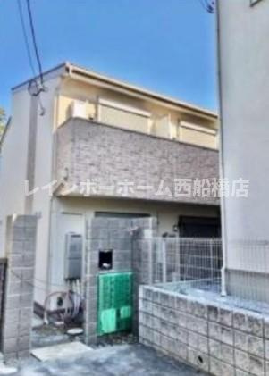 千葉市花見川区浪花町のアパート