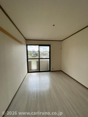 【洋室】 | クレストハイツ Ⅱ