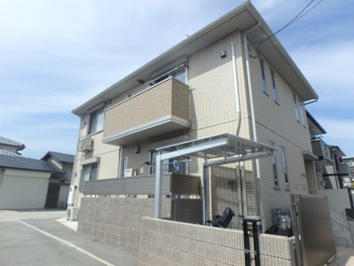 【外観】 | ラポール甲東園 | きれいな外観です