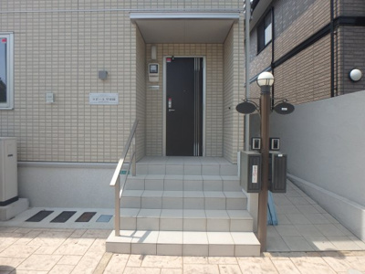 【エントランス】 | ラポール甲東園
