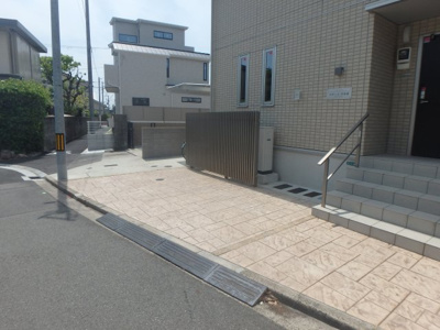【駐車場】 | ラポール甲東園