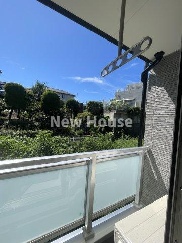 リブリ・西台の展望