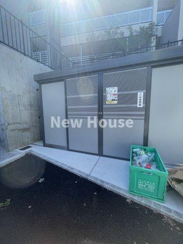 リブリ・西台のその他共用部分