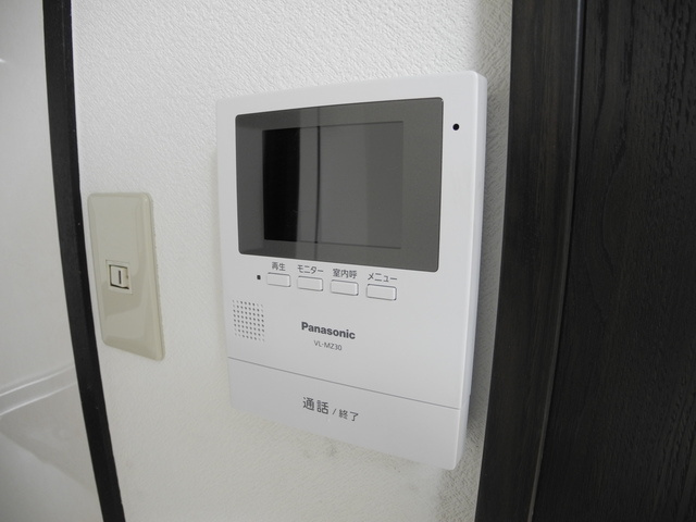 アメニティプレイスKOYANAGIのセキュリティ
