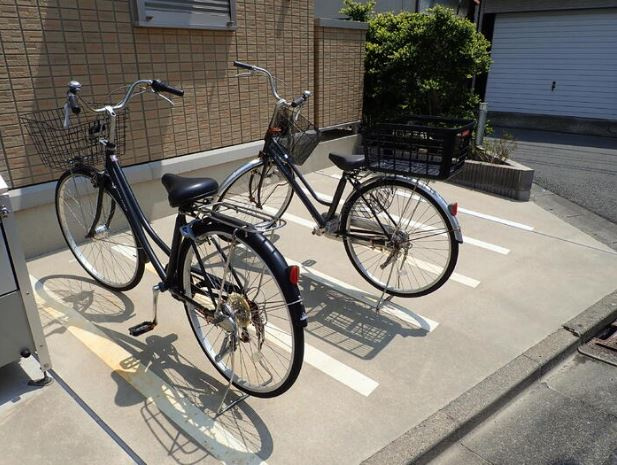 メゾンフォンテーヌのその他共用部分