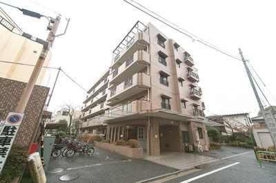 【外観】 | ヴェルデ武蔵野