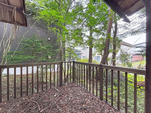 軽井沢町 大日向エリア 売地（建物付き）のその他