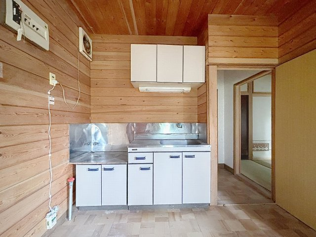 軽井沢町 大日向エリア 売地（建物付き）のその他