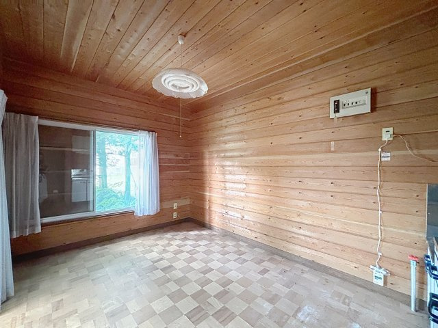 軽井沢町 大日向エリア 売地（建物付き）のその他