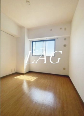【居間・リビング】 | コスモ大森 | 洋室のお部屋です。