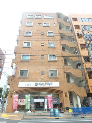 【外観】 | 豊玉屋ビル
