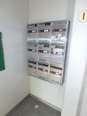 【その他共用部分】 | 豊玉屋ビル