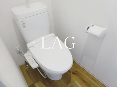 【トイレ】 | Ｃ－１２６ | トイレです。