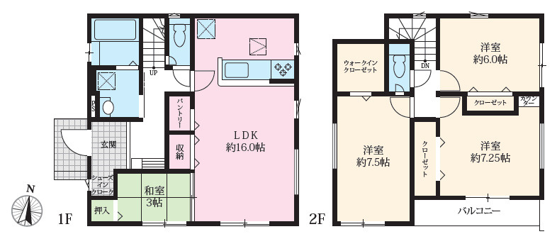 厚木市戸室6期