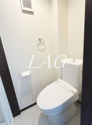 【トイレ】 | テラス南浦和 | トイレです。