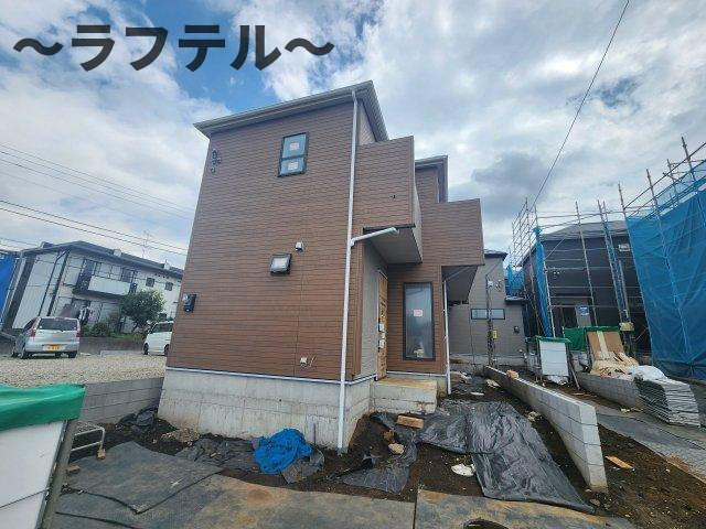 入間市扇町屋戸建6号棟