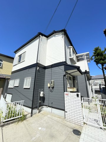 大阪府枚方市招提南町2-15-11の外観