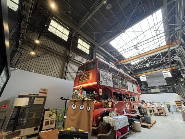大阪市住之江区北加賀屋５丁目の店舗事務所の内装