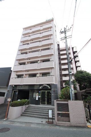 【外観】 | 朝日プラザ河内長野デポーフロント