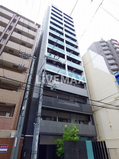 【外観】エスライズ東本町