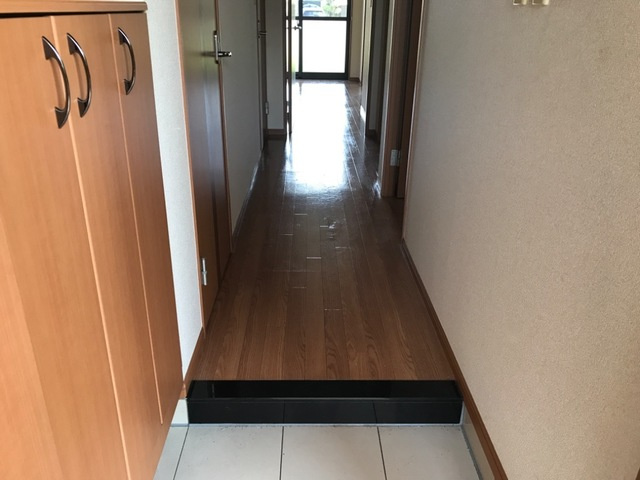 グレイスシャトーの玄関|玄関