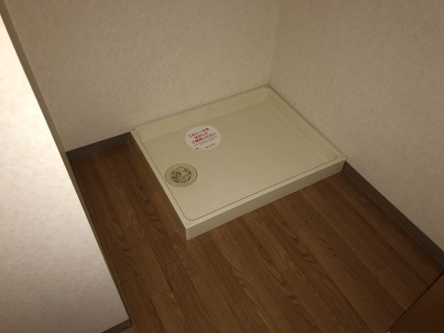 グレイスシャトーの設備|洗濯機置場