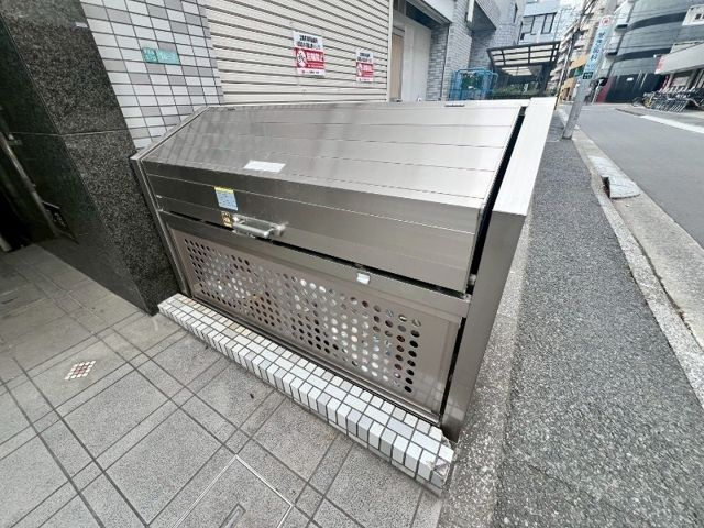 リアライズ葛西駅前Ⅱのその他共用部分
