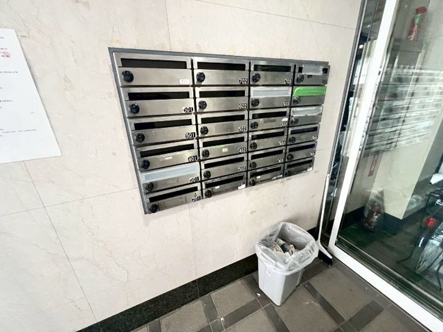 リアライズ葛西駅前Ⅱのその他共用部分