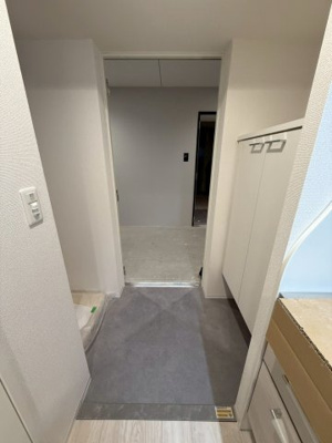 【玄関】 | セレニテ谷町四丁目アリエ