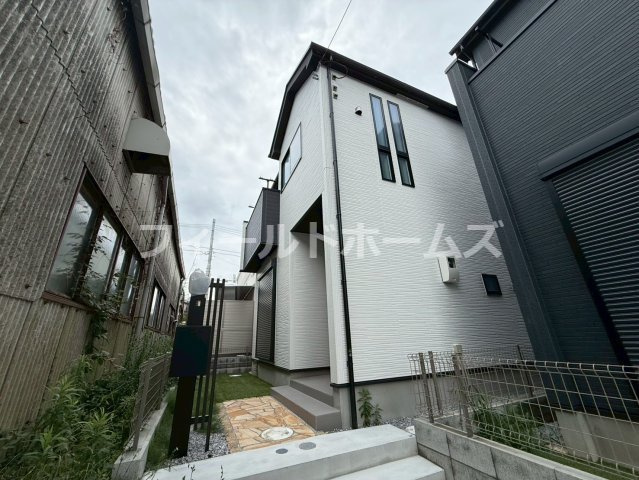 平塚市東八幡4丁目新築戸建て　6期3号棟