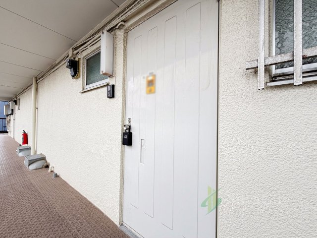 玉堤マンションのその他共用部分|玄関ドア