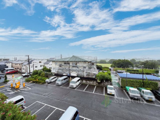 【展望】 | 玉堤マンション | バルコニーからの眺望　当日のご見学、可能です！お気軽にお問い合わせください！※0120-133-468