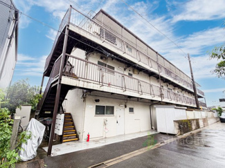 【外観】 | 玉堤マンション | 外観　当日のご見学、可能です！お気軽にお問い合わせください！※0120-133-468