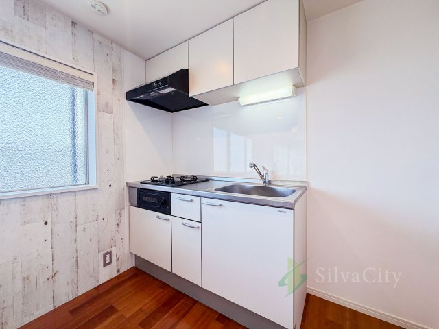 玉堤マンションのキッチン|キッチン　当日のご見学、可能です！お気軽にお問い合わせください！※0120-133-468