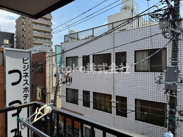 ＴＹビルの展望