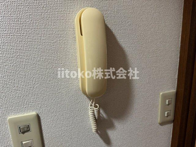 ＴＹビルのセキュリティ