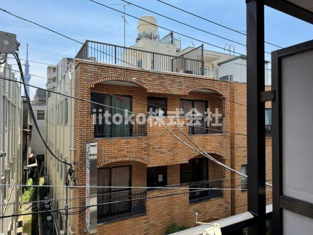 ＴＹビルの展望