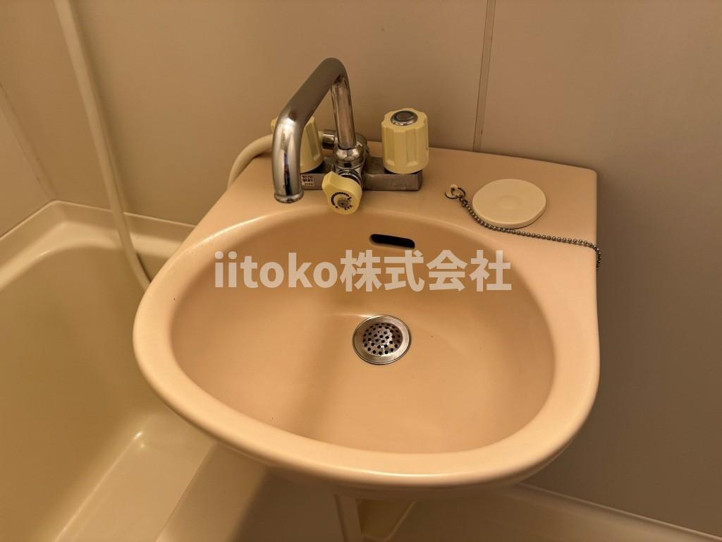 ＴＹビルの洗面所