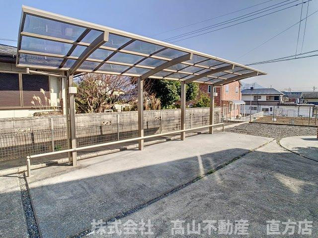 北九州市八幡西区楠橋東１丁目のアパートのその他共用部分