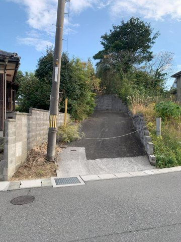 宇部市西小串3丁目の外観