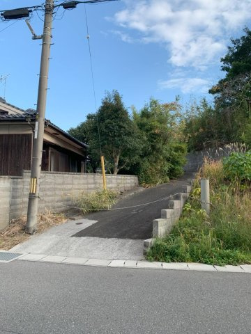 宇部市西小串3丁目の外観