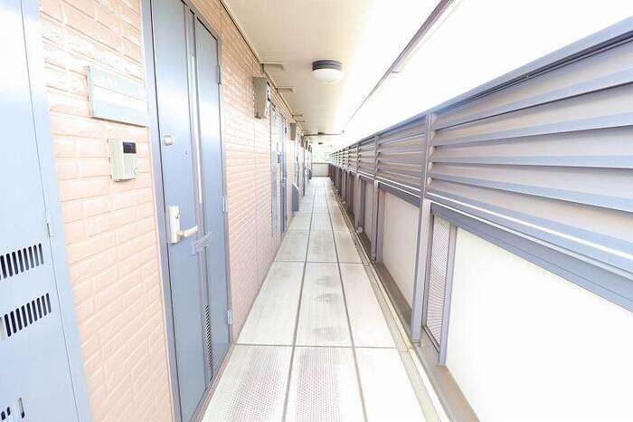 ロイヤルシティのエントランス