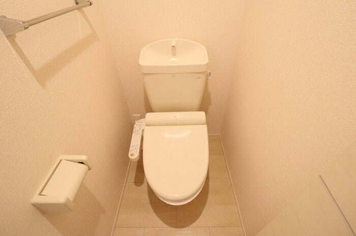 ダイシエルのトイレ|トイレも気になるポイント