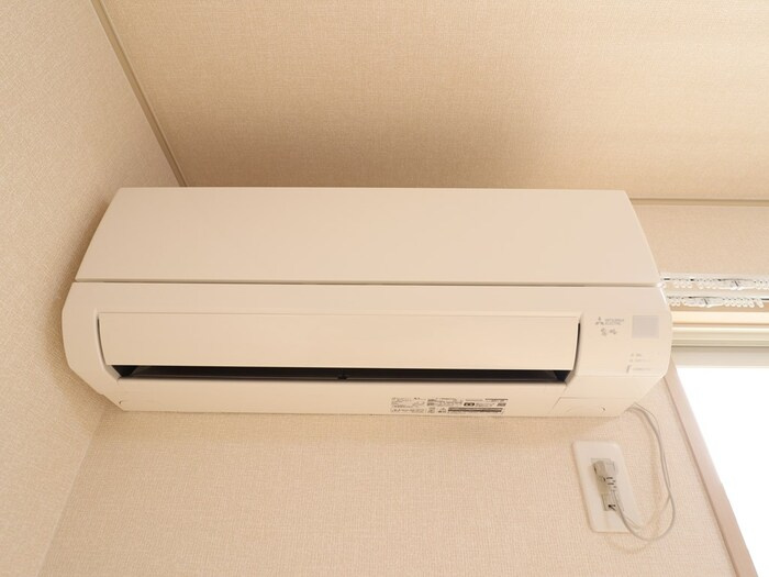 ROYAL GARDEN CASAHARAのその他共用部分|エアコンです