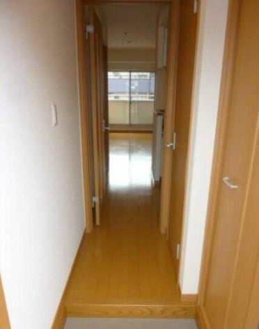 シャテランジュ光ヶ丘Ⅱの内装