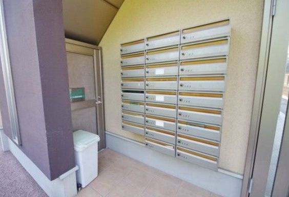シャテランジュ光ヶ丘Ⅱのその他共用部分